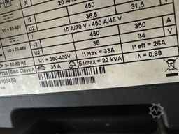 KEMPPI WFX 300 + X450 MIG/MAG Welding Machine 4