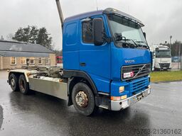Volvo FH 12.420 6x2 - Cable system - Manual gearbox