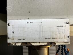 BRIDGEPORT VMC 1000 22 Digital