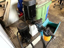 BRIDGEPORT VMC 1000 22 Digital