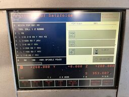 BRIDGEPORT VMC 1000 22 Digital