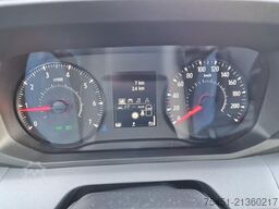 Renault Master Pritsche Schiebe Plane AHK