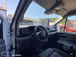 MAN TGE DSG automatic