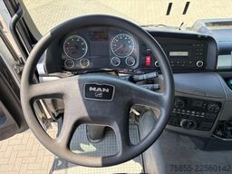 MAN TGS 18.400 4X4 Off-Road / Closed Box / 285.000 ...