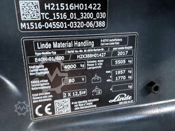Linde E 40 H-01/600