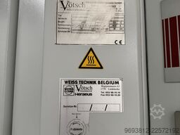 Vötsch Industrietechnik GmbH VTU 250/200/125