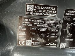 Linde E 30 H-01/600