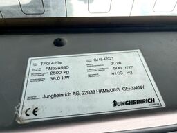 Jungheinrich TFG 425 S