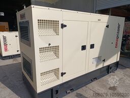 Newpower Generator Stromaggregat NWR150 Notstrmaggregat Diesel Generator