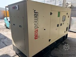 Newpower Generator Stromaggregat NWR150 Notstrmaggregat Diesel Generator
