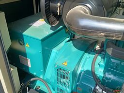 Newpower Generator Stromaggregat NWR150 Notstrmaggregat Diesel Generator