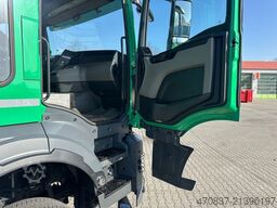 MAN TGS 33.520 6x6 / ChipperTruck / Jenz HEM 593 R