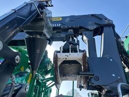 MAN TGS 33.520 6x6 / ChipperTruck / Jenz HEM 593 R