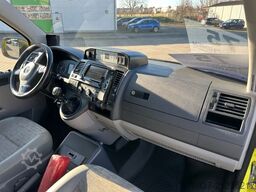 VOLKSWAGEN T5 / 4 Motion Allrad / Standklima