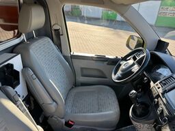 VOLKSWAGEN T5 / 4 Motion Allrad / Standklima