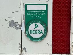 MAN TGM 18.290 Tiefkühlkoffer +LBW*Thermoking*