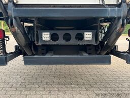 MAN TGM 18.290 Tiefkühlkoffer +LBW*Thermoking*
