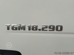 MAN TGM 18.290 Tiefkühlkoffer +LBW*Thermoking*