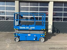 Genie GS 2046 8,20m Scherenarbeitsbühne
