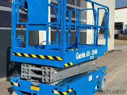 Genie GS 2046 8,20m Scherenarbeitsbühne
