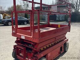 SkyJack SJ 4620 8,10m Elektro Scherenarbeitsbühne