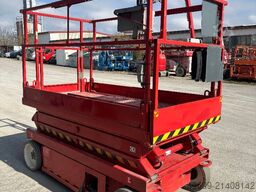 SkyJack SJ 4620 8,10m Elektro Scherenarbeitsbühne