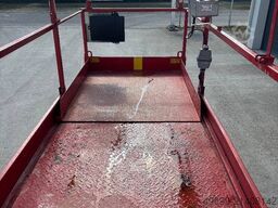 SkyJack SJ 4620 8,10m Elektro Scherenarbeitsbühne