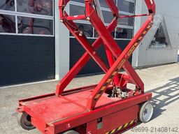 SkyJack SJ 4620 8,10m Elektro Scherenarbeitsbühne