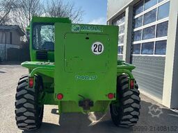 Merlo P40.17 16,60m Teleskoplader