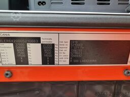 Scania R500 6x2 Dutch Registration, Diesel, 6x2x4 Drive,