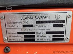 Scania R500 6x2 Dutch Registration, Diesel, 6x2x4 Drive,