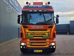 Scania R500 6x2 Dutch Registration, Diesel, 6x2x4 Drive,