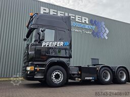 Scania R560 6x4 Dutch Registration, Diesel, 6x4 Drive, Sc