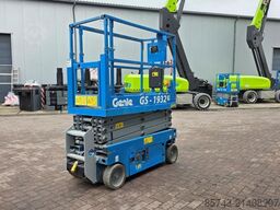Genie GS1932 Electric, Working Height 7.8 m, 227kg Capac