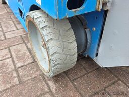 Genie GS1932 Electric, Working Height 7.8 m, 227kg Capac