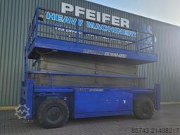 Liftlux SL205-25 D4WDS/P As-Is, Diesel, 4x4 Drive, Hydraul