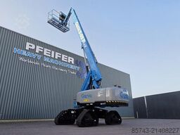 Genie S65XC Trax Diesel, 4x4 Drive Trax, 22m Working Hei