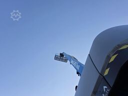 Genie S65XC Trax Diesel, 4x4 Drive Trax, 22m Working Hei