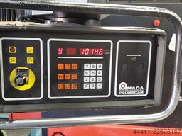Amada GPX 630