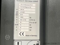 CHIRON FZ 15 W Magnum HS