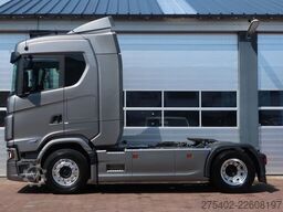 Scania S560 4X2NB/ RETARDER/ FULL AIR/ HYDRAULICS/ ALCOA/