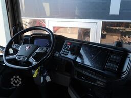 Scania S560 4X2NB/ RETARDER/ FULL AIR/ HYDRAULICS/ ALCOA/