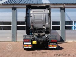 Scania S560 4X2NB/ RETARDER/ FULL AIR/ HYDRAULICS/ ALCOA/