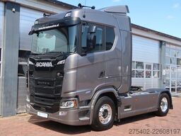 Scania S560 4X2NB/ RETARDER/ FULL AIR/ HYDRAULICS/ ALCOA/