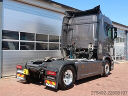 Scania S560 4X2NB/ RETARDER/ FULL AIR/ HYDRAULICS/ ALCOA/