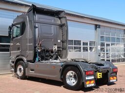 Scania S560 4X2NB/ RETARDER/ FULL AIR/ HYDRAULICS/ ALCOA/