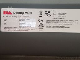 Desktop Metal Studio System+ ver.1