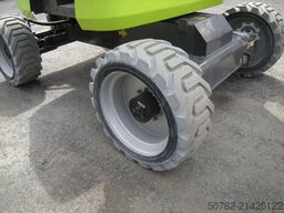 Zoomlion , Arbeitsbühne ZA14J , AH  16m