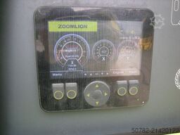 Zoomlion , Arbeitsbühne ZA14J , AH  16m