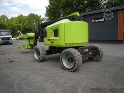 Zoomlion , Arbeitsbühne ZA14J , AH  16m